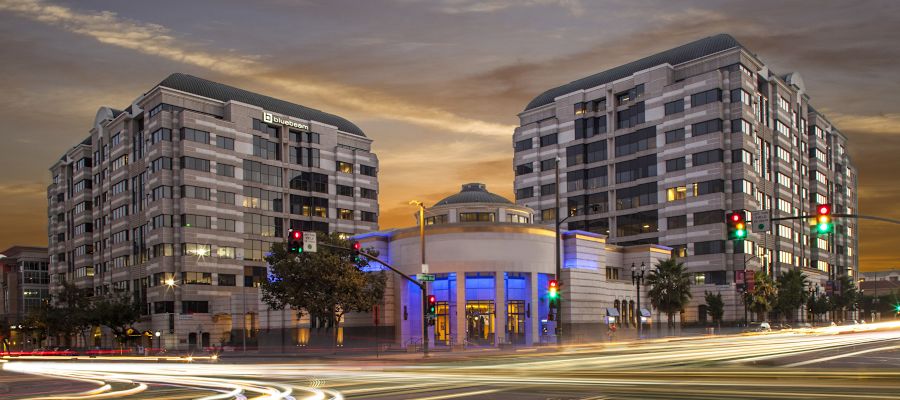 Pasadena Towers - 55 South Lake Avenue