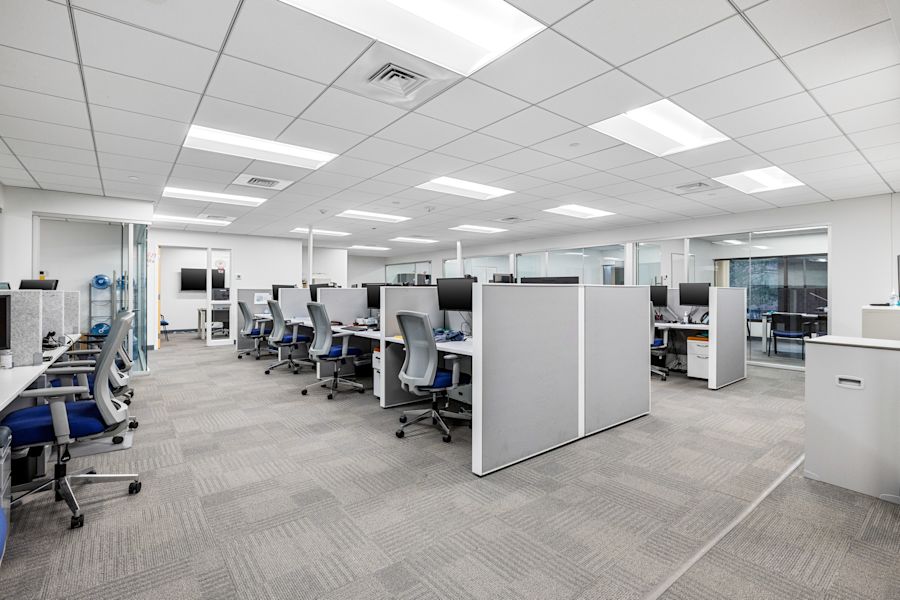 Main Area 1 - Partial 1st Floor, Suite 120 - Dedham Place - 3 Allied Drive