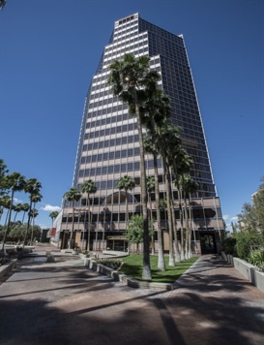 One South Church Avenue - One South Church Avenue