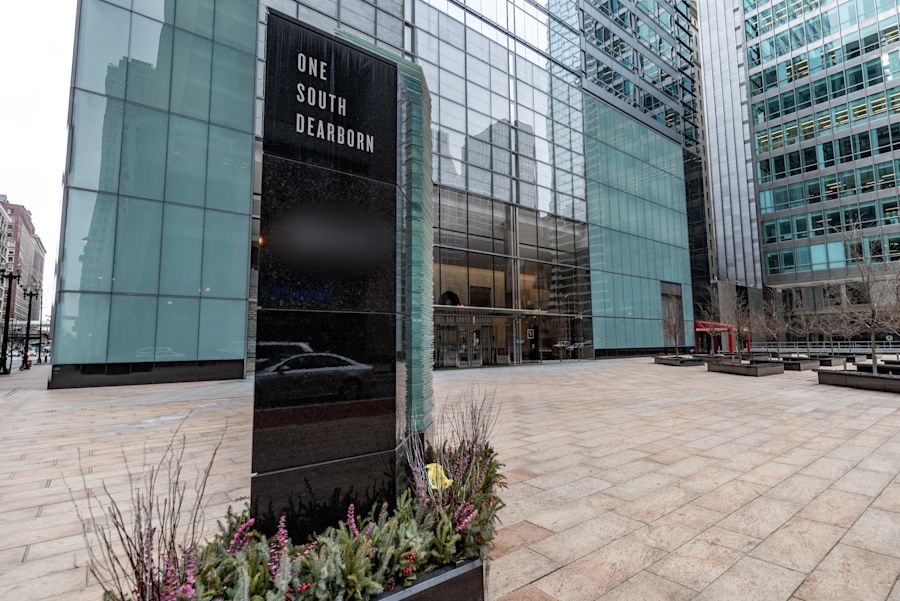 One South Dearborn - 1 South Dearborn Street