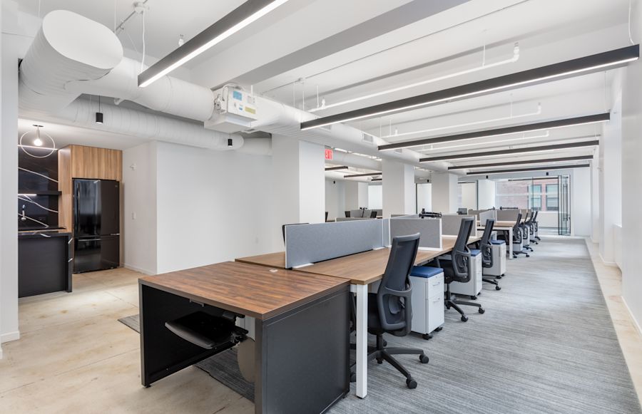 Main Area 1 - Partial 6th Floor, Suite 600E - 340 Madison Avenue