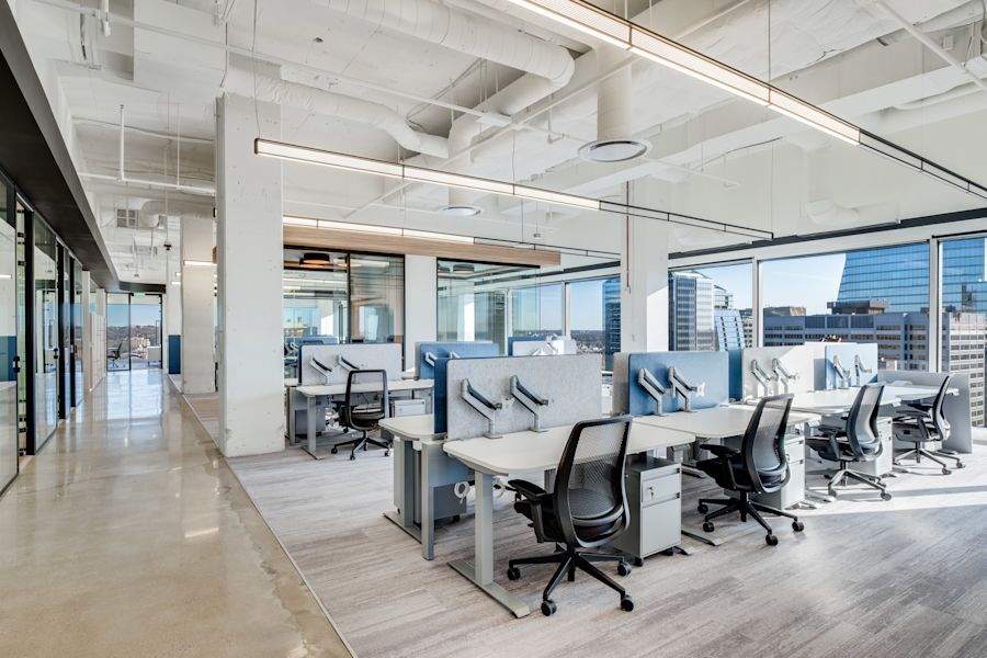 Main area 2 - Entire 17th Floor, Suite 1700 - 1500 Wilson Boulevard