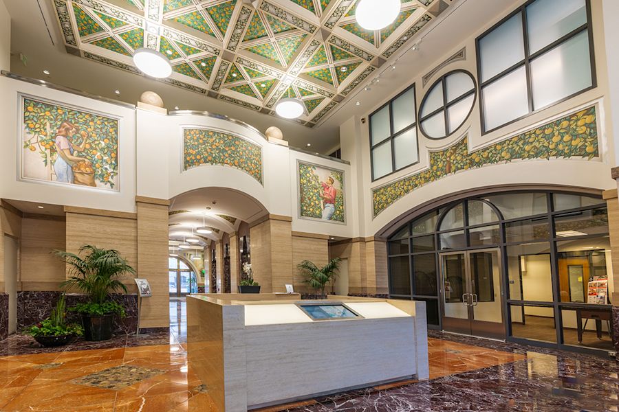 Pasadena Towers - 55 South Lake Avenue