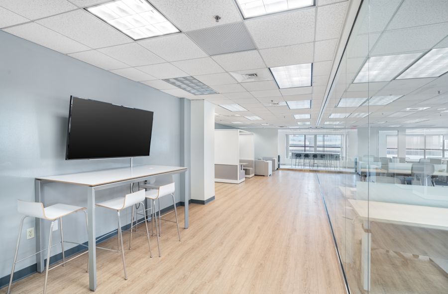 Breakout Area 1