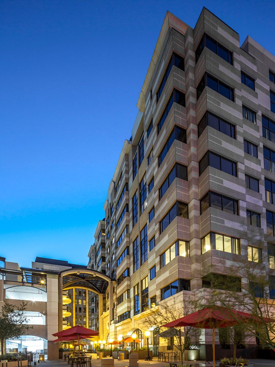 Pasadena Towers - 55 South Lake Avenue