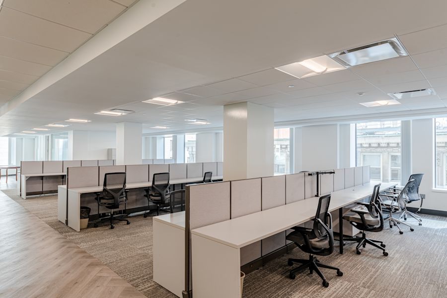 Main Area