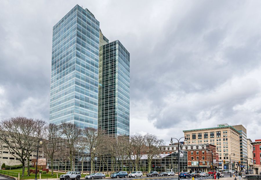 The Glass Tower - 446 Main Street
