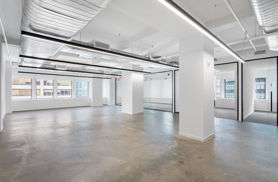 Main Area - Partial 24th Floor, Suite 2401 - 575 Lexington Avenue