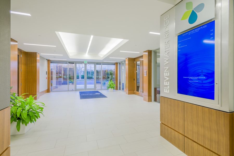 Water Ridge Office Park - 4235 South Stream Blvd