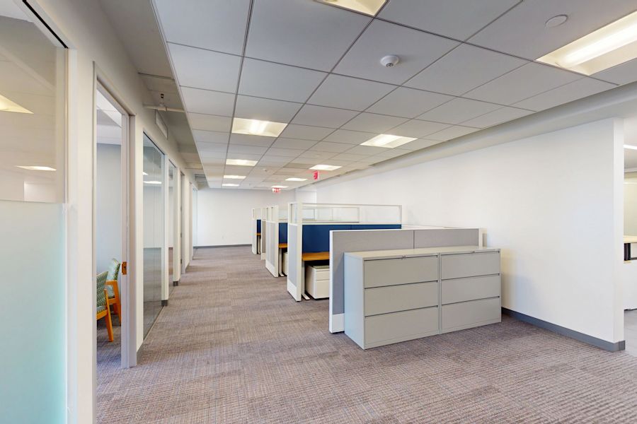 Main Area 1 - Partial 8th Floor, Suite 870 - 1400 Crystal Drive