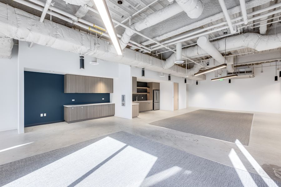 Main Area 1 - Partial 3rd Floor, Suite 320 - Del Mar Gateway - 11988 Camino Real