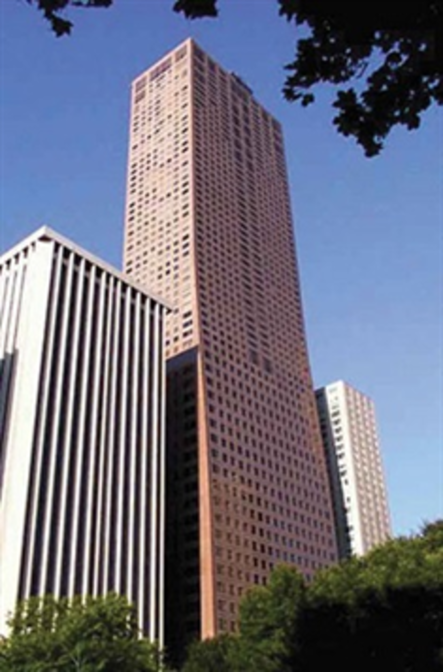 Olympia Center - 737 North Michigan Avenue