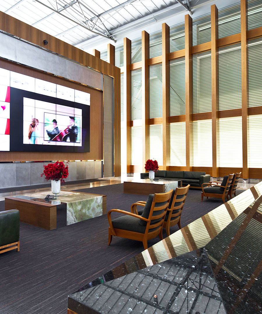 Univision - 5999 Center Drive