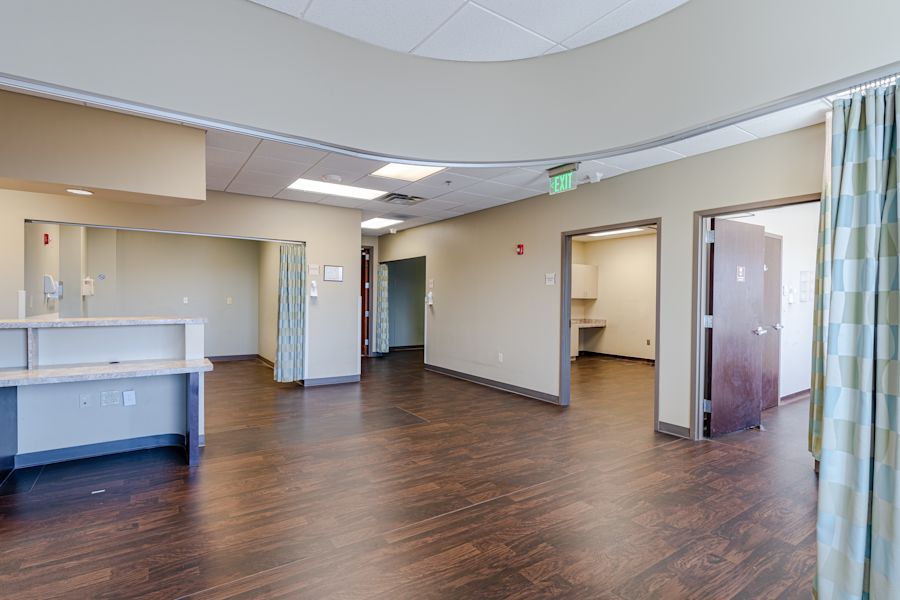 Main Area 2 - Partial 4th Floor, Suite 450 - Medical Building - Johns Creek Medical Pavillion - 6300 Hospital Parkway