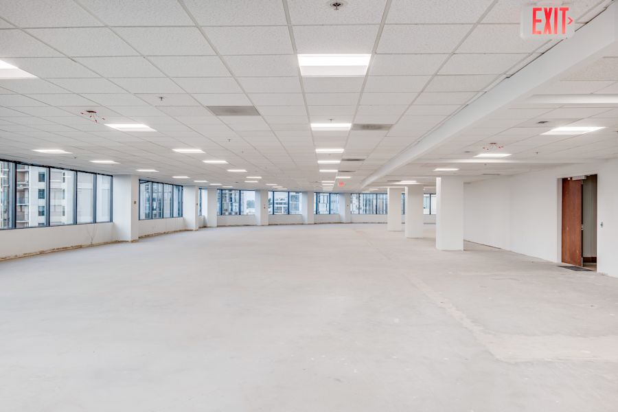 Main Area - 6th Floor, Suite 600 - 155 Bellevue - 155 108th Avenue Northeast