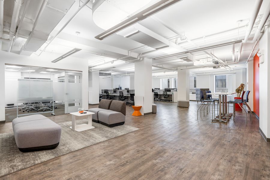 Main Area 1 - Partial S5, Suite S501 - 10 Post Office Square