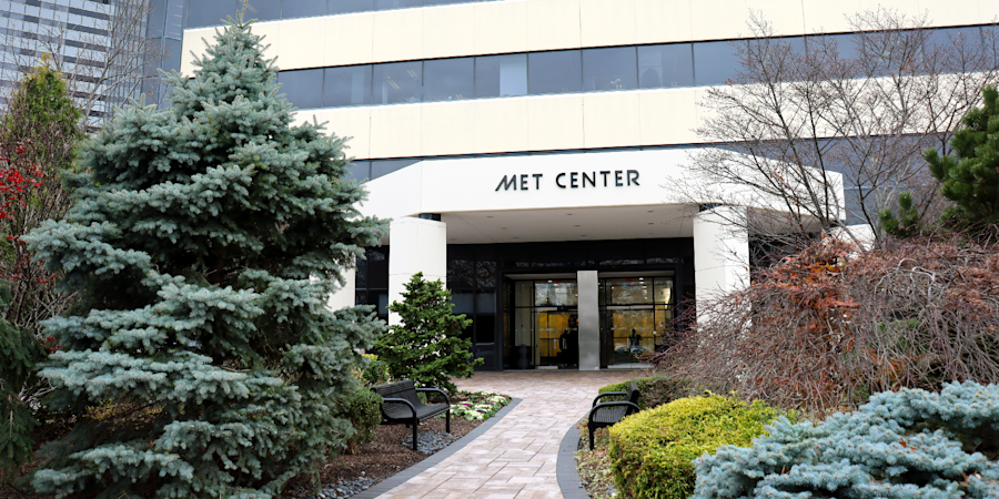 Metropolitan Center - One Meadowlands Plaza