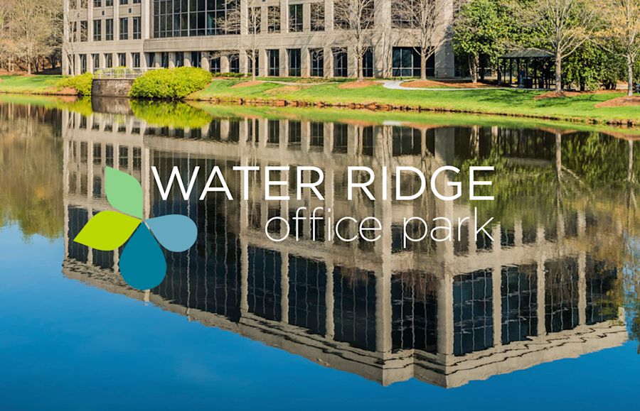 Water Ridge Office Park - 4235 South Stream Blvd