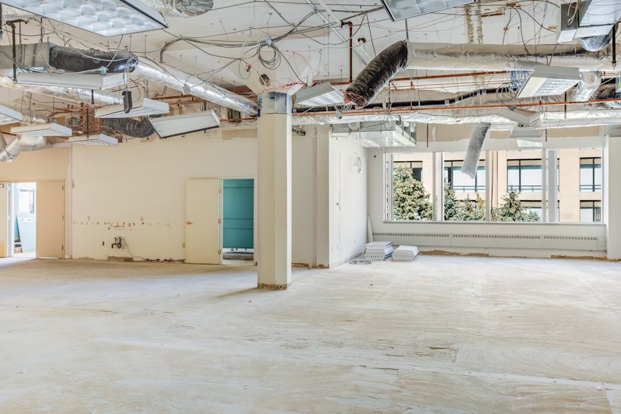 Main Area