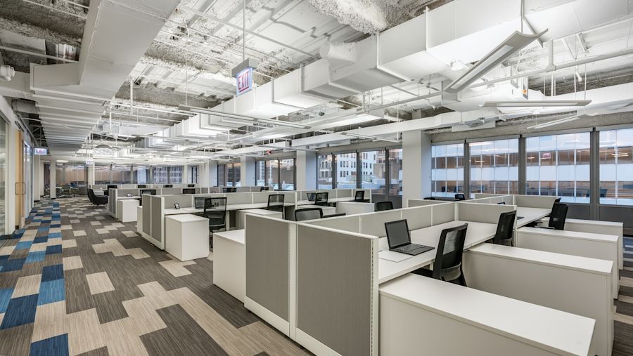 Main Area