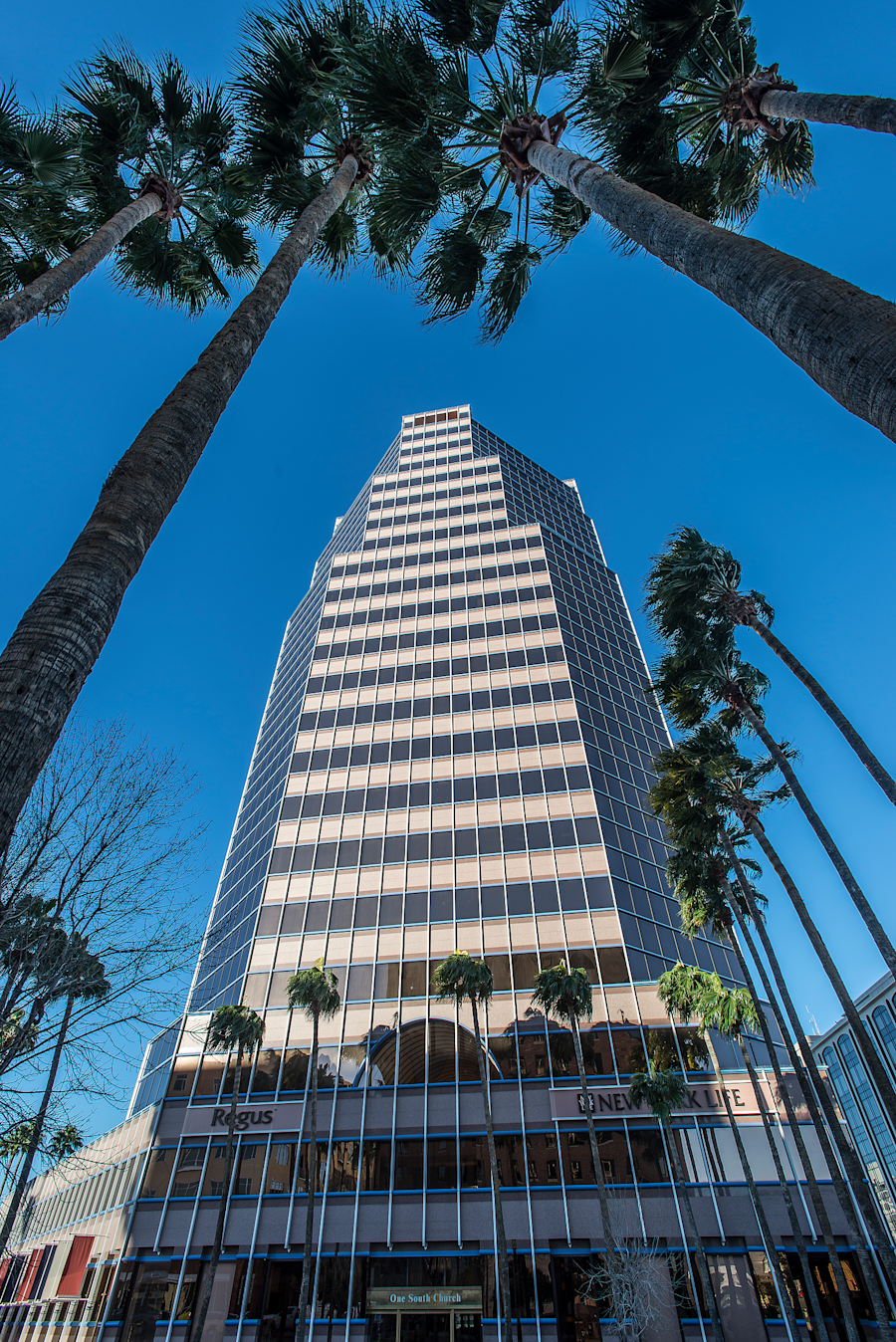 One South Church Avenue - One South Church Avenue