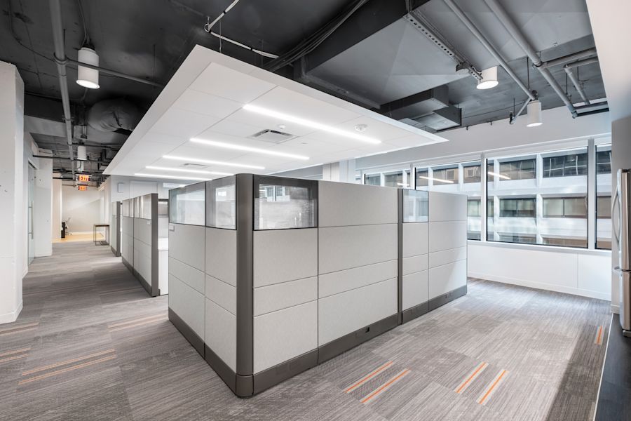 Main Area 1 - Partial 6th Floor, Suite 630 - Presidential Tower - 2550 South Clark Street