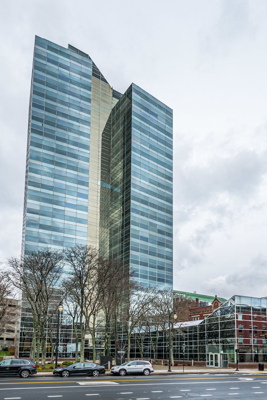 The Glass Tower - 446 Main Street