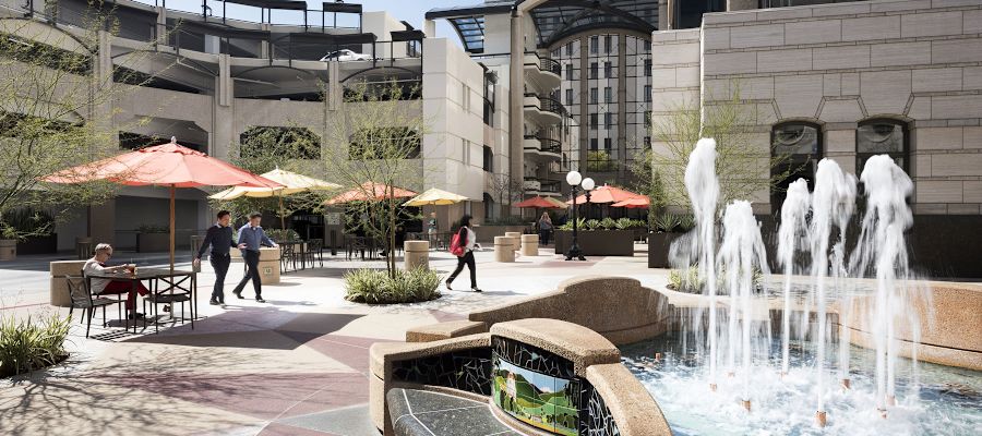 Pasadena Towers - 55 South Lake Avenue