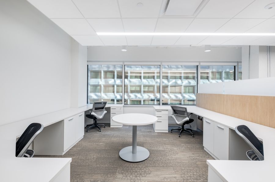 Main Area