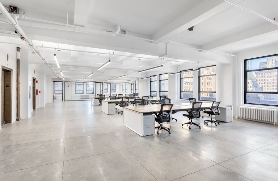 Main Area 1 - Entire 19th Floor, Suite Entire 19th Floor - 494 Eighth Avenue