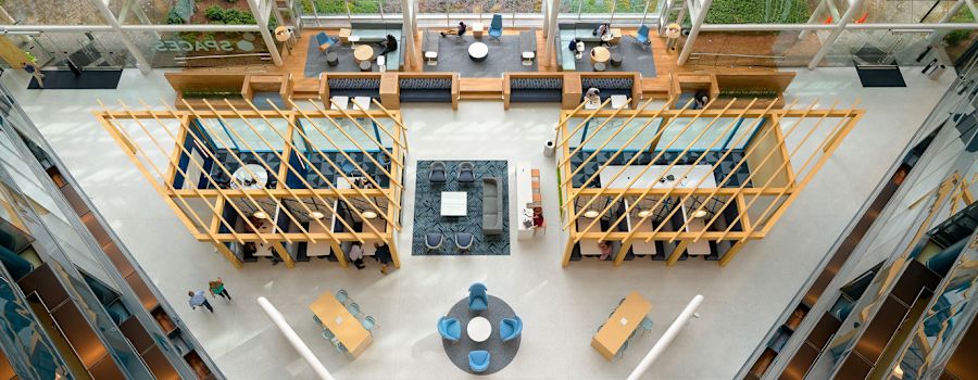 The Collective at Concourse - 1 Concourse Parkway