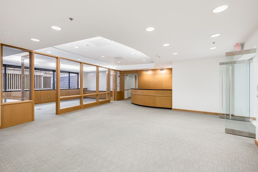 Reception - Entire 7th Floor, Suite 701 - 265 Franklin Street