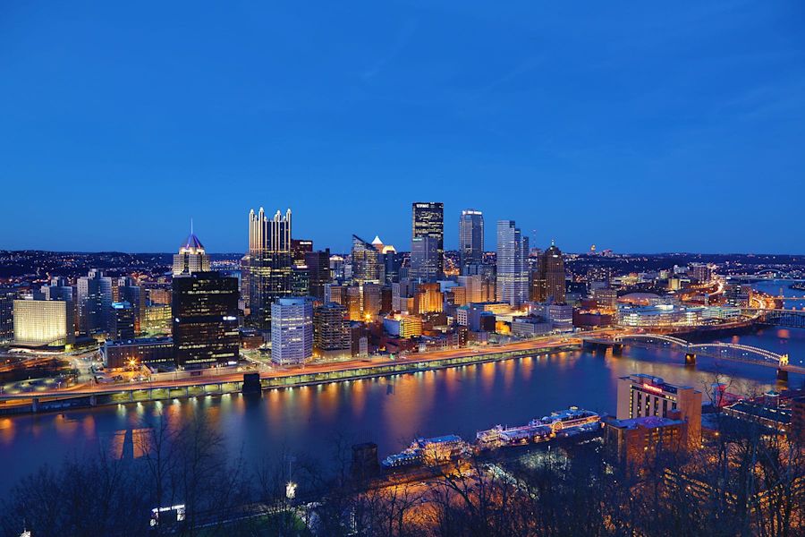 Liberty Center - 1001 Liberty Avenue