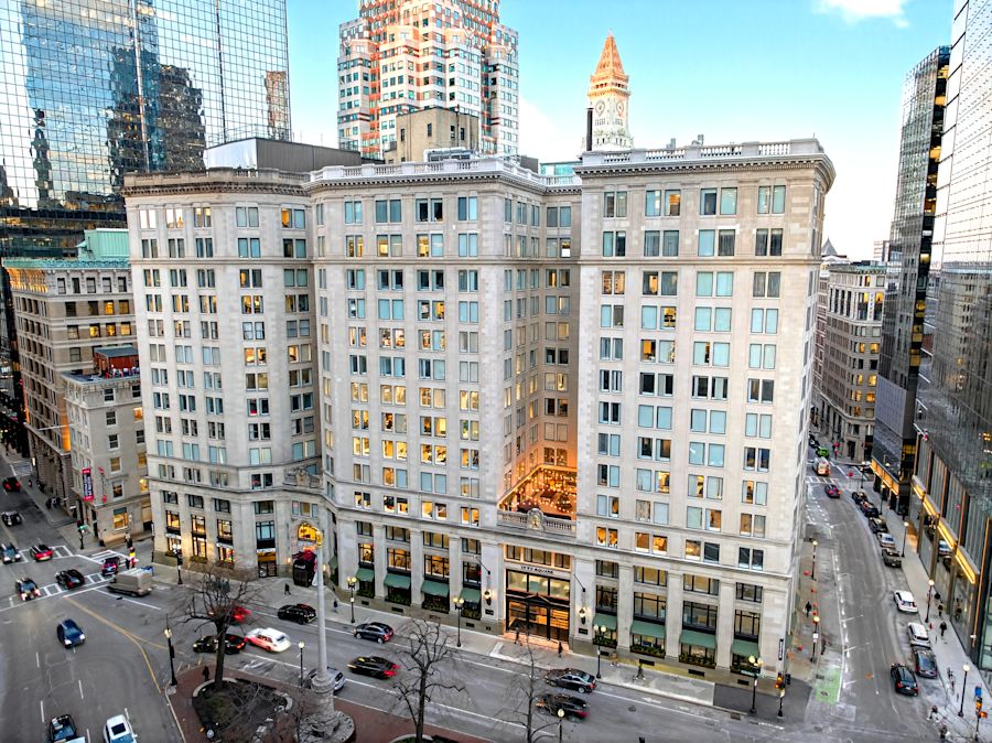 10 Post Office Square