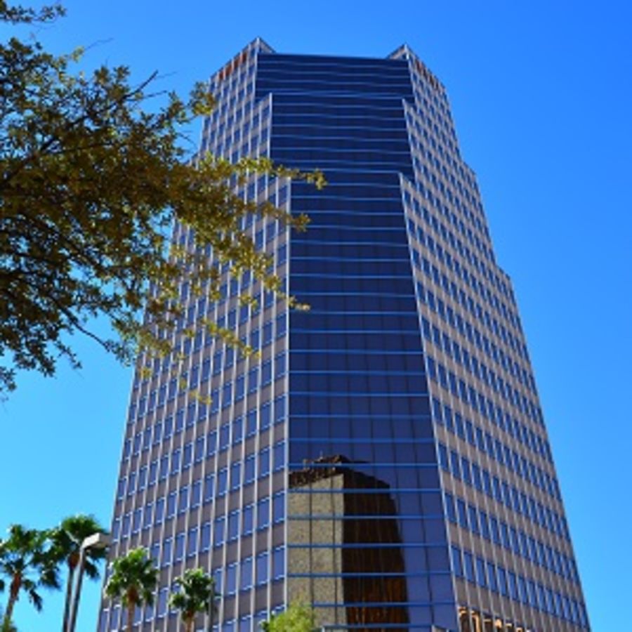 One South Church Avenue - One South Church Avenue