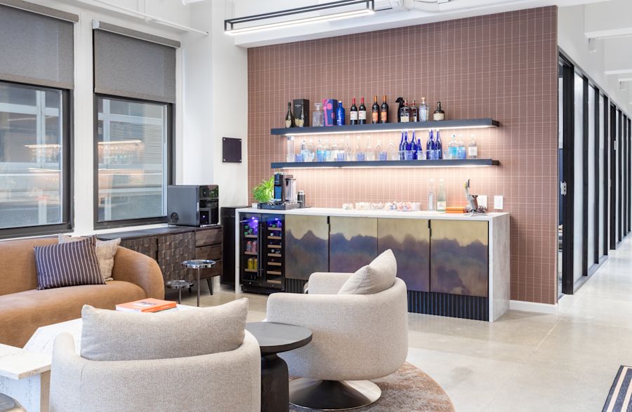 Waiting Area