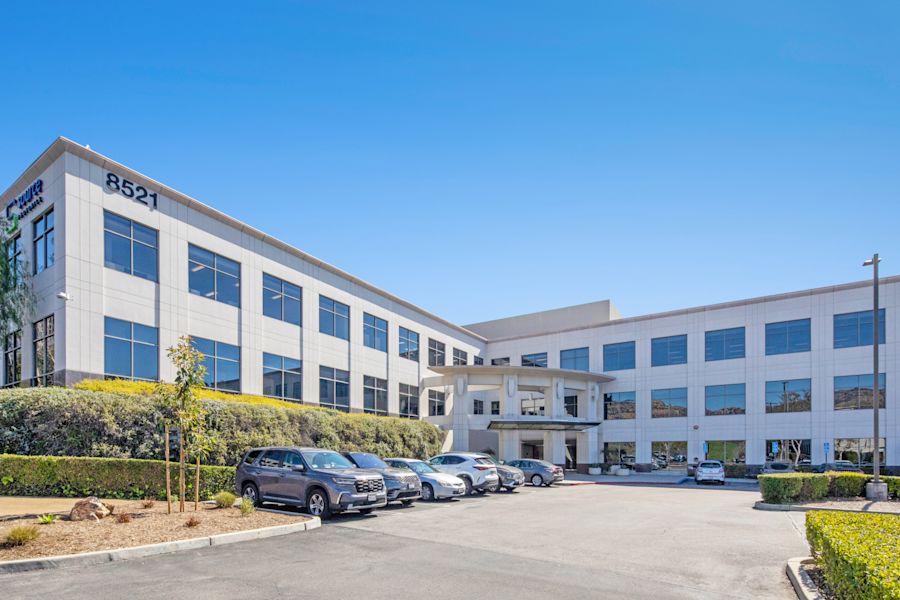 Corporate Pointe at West Hills - 8407 Fallbrook Avenue C