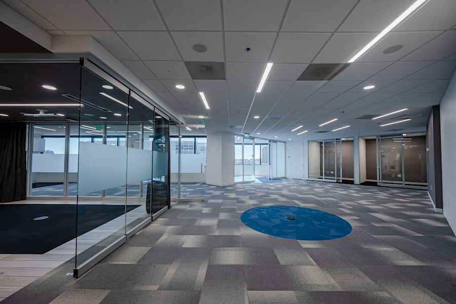 Main Area 2 - Partial 12th Floor, Suite 1225 - 7000 Central Parkway