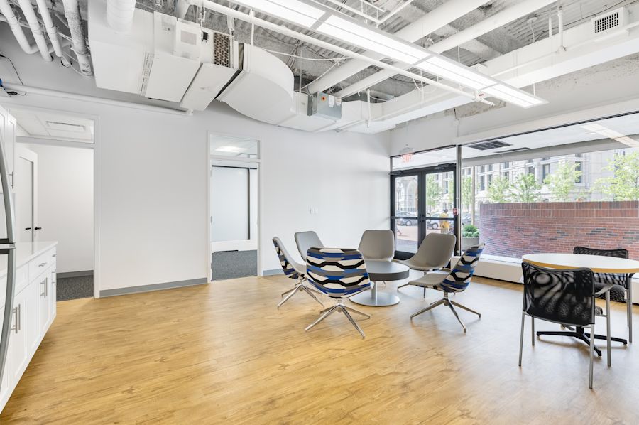 Breakout Area