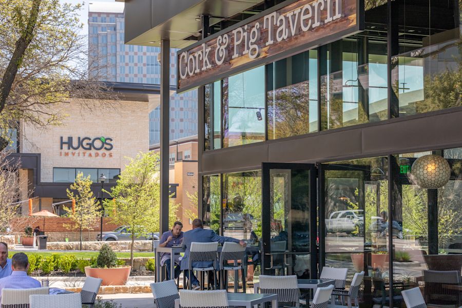 Urban Towers - 222 West Colinas Blvd