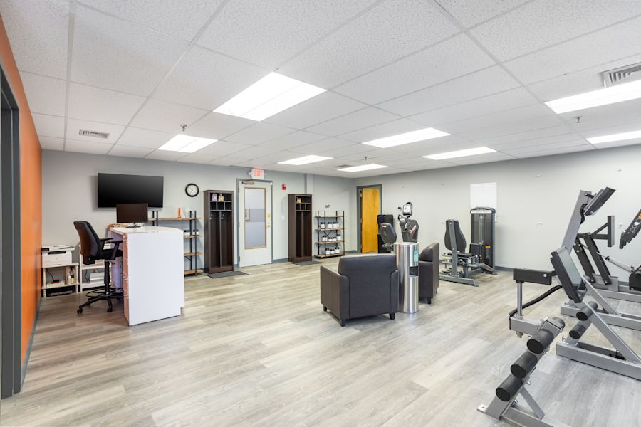 Main Area