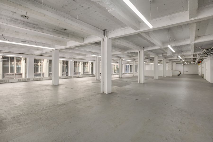 Main Area