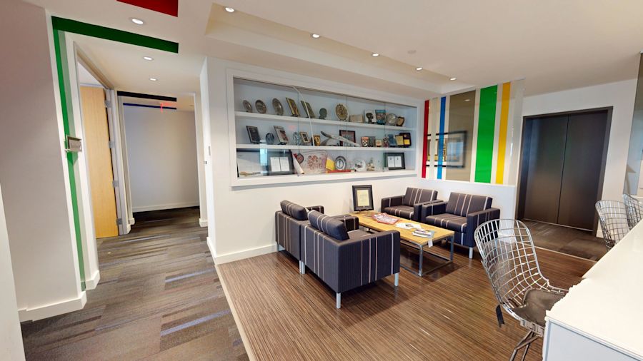 Listing image - Entire 2nd Floor, Suite 200 - Skymark Avenue - 2630 - 2680 Skymark Ave