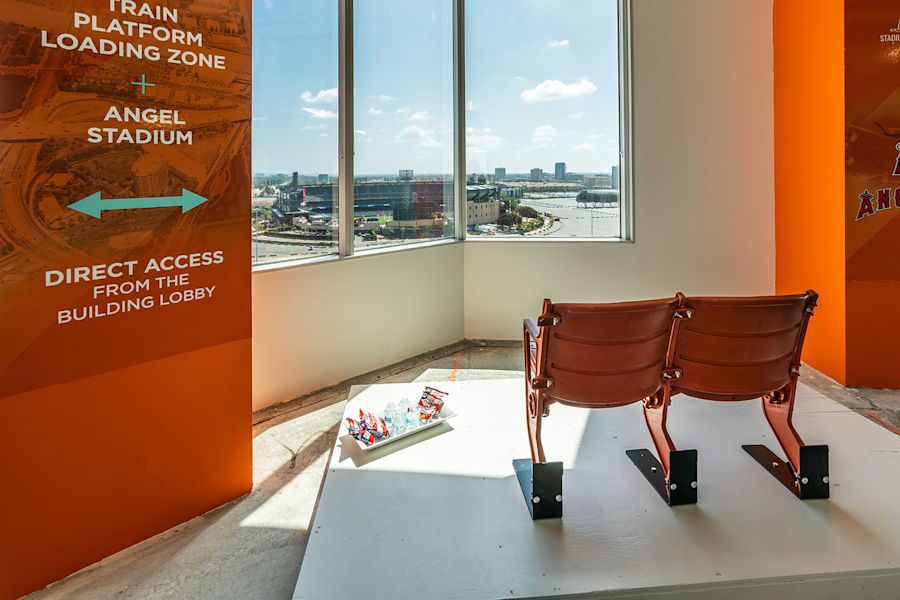 Stadium Tower - 2400 East Katella Avenue