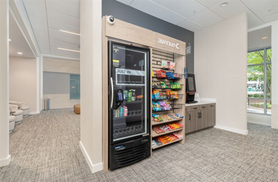 Southpark Towers - 6000 Fairview Road