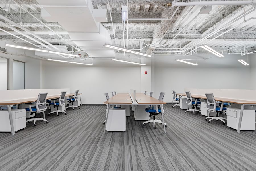 Main Area