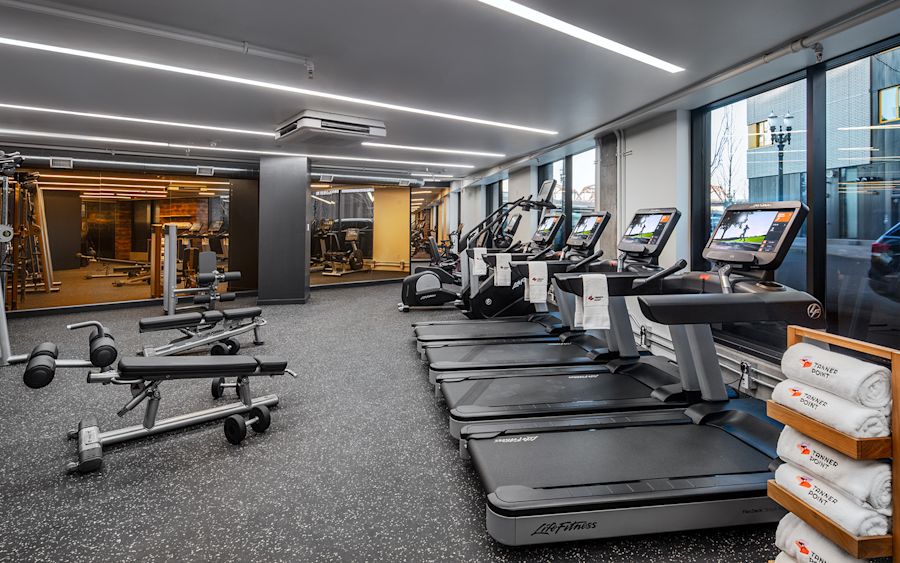 Tanner Point - 1250 Northwest 9th Avenue