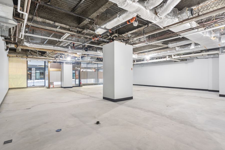 Main Area 1 - 1st Floor, Suite 103 - 2 Center Plaza - Center Plaza