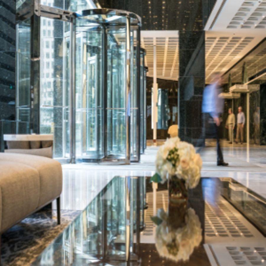 Seattle Union Station - 605 Fifth Avenue South