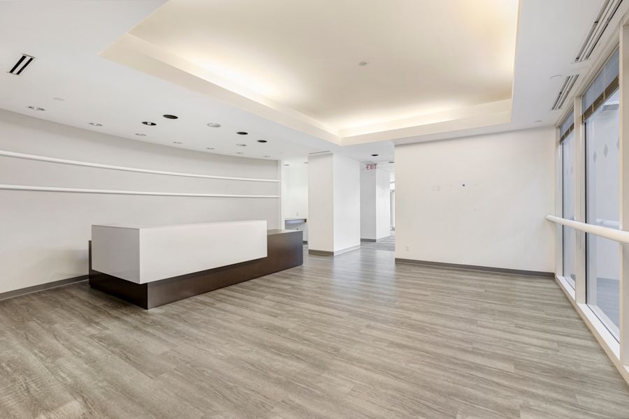 Reception 1